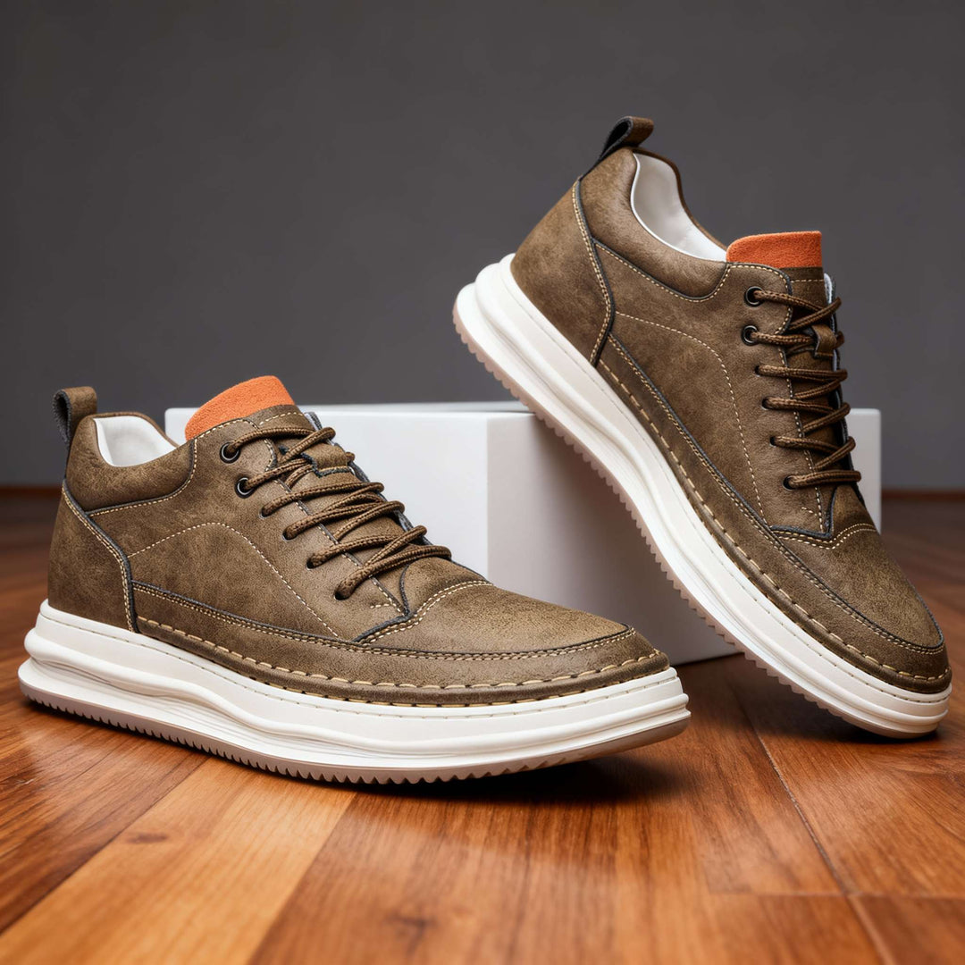 Corvello Class | Leather Sneakers