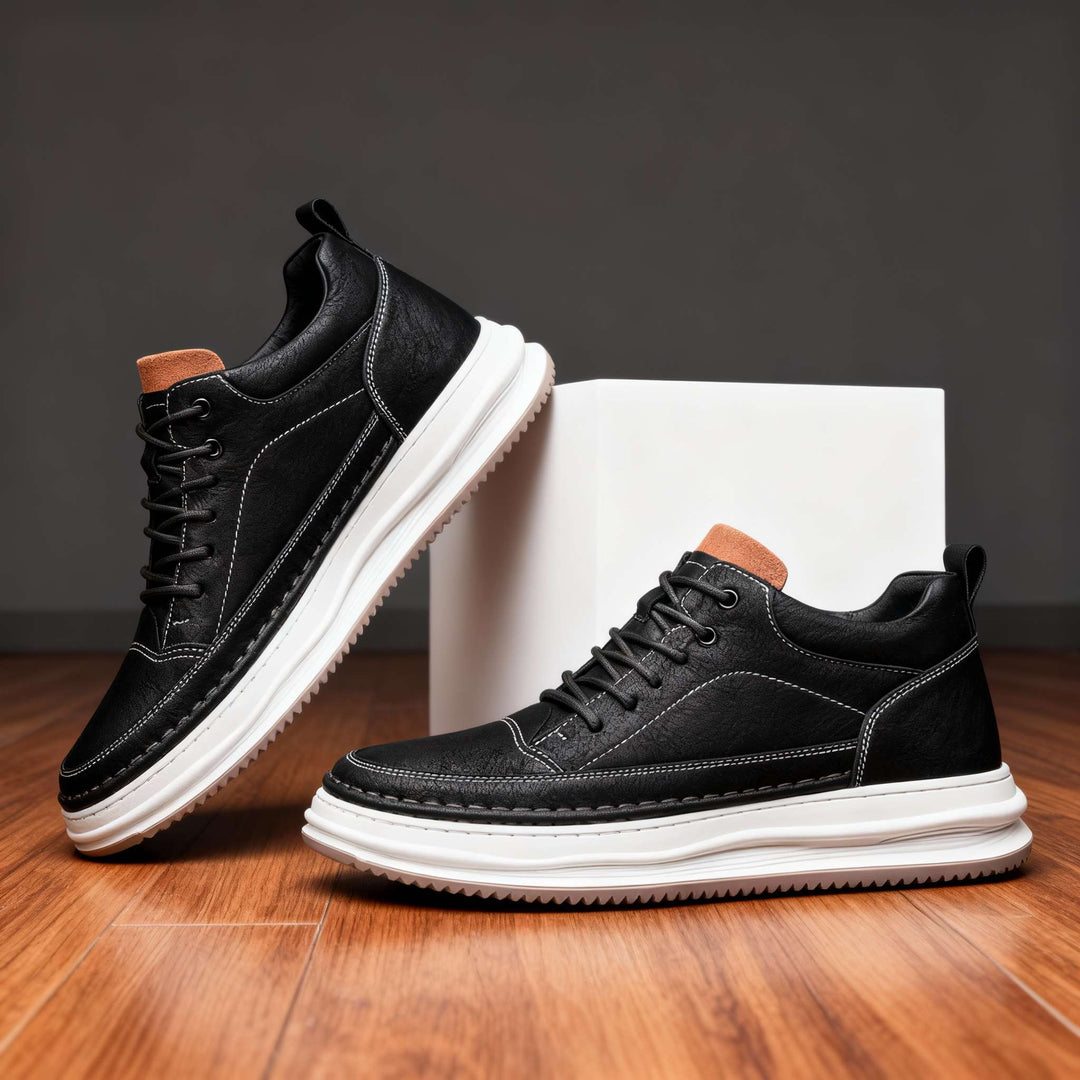 Corvello Class | Leather Sneakers