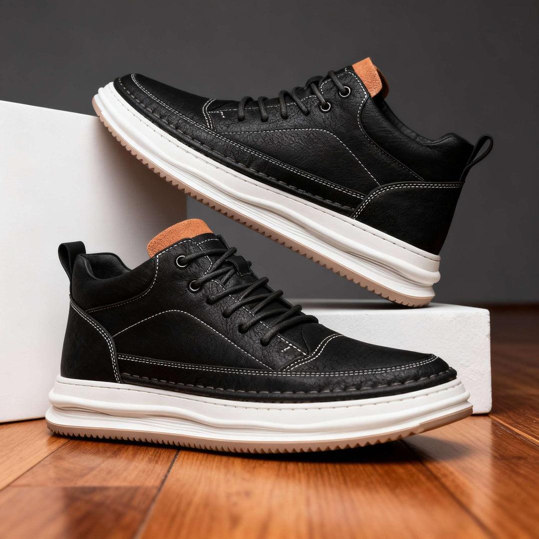 Corvello Class | Leather Sneakers