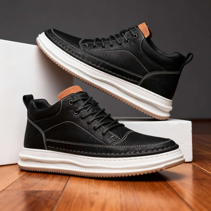 Corvello Class | Leather Sneakers