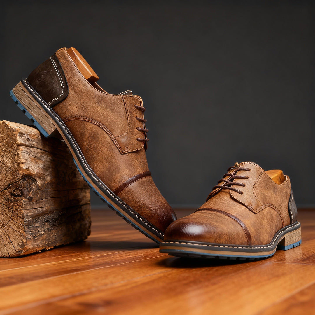 Valmont Élite | The Shoe That Speaks Before You Do