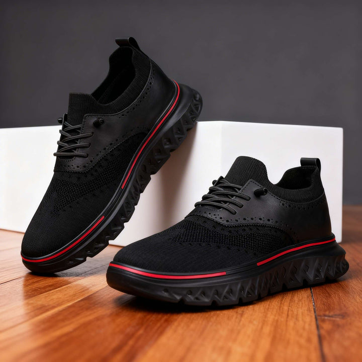 Tavian Flow | Slip-On Sneakers