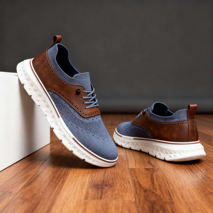 Tavian Flow | Slip-On Sneakers