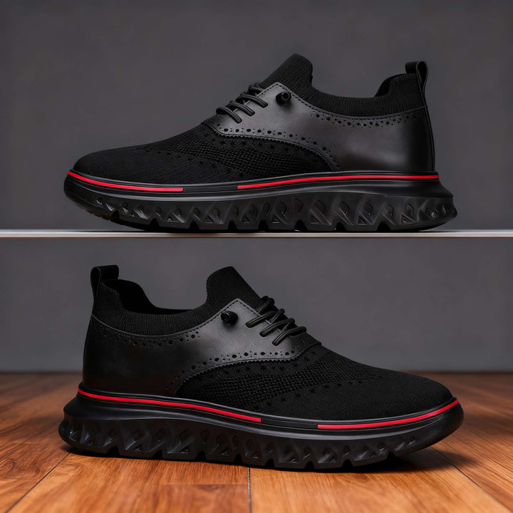 Tavian Flow | Slip-On Sneakers