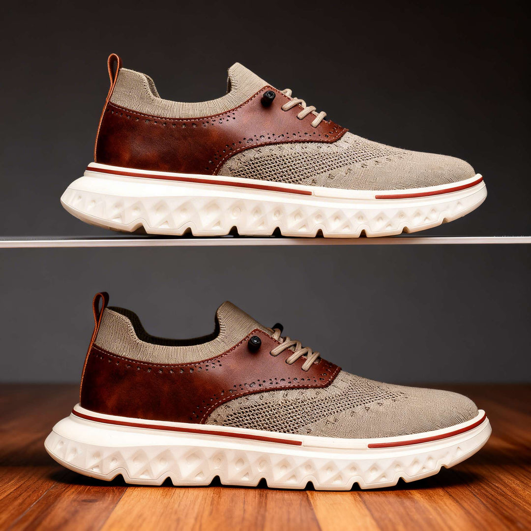 Tavian Flow | Slip-On Sneakers