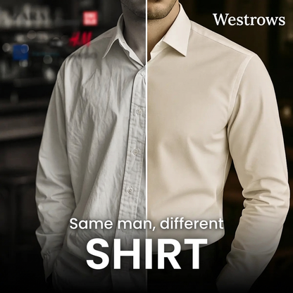 Wrinkle-Free Slim Fit Shirt