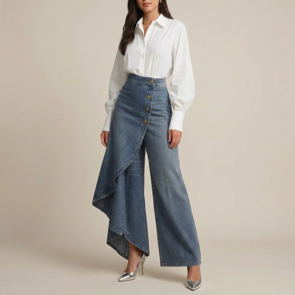 Scarlett Wrap Jeans