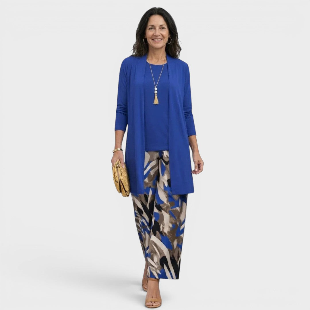 Zoé™ | Elegant Three-Piece Set