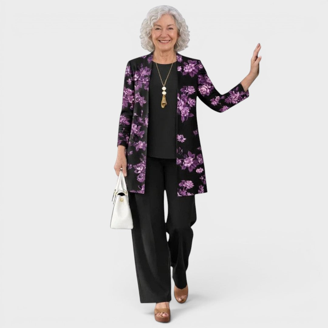 Zoé™ | Elegant Three-Piece Set