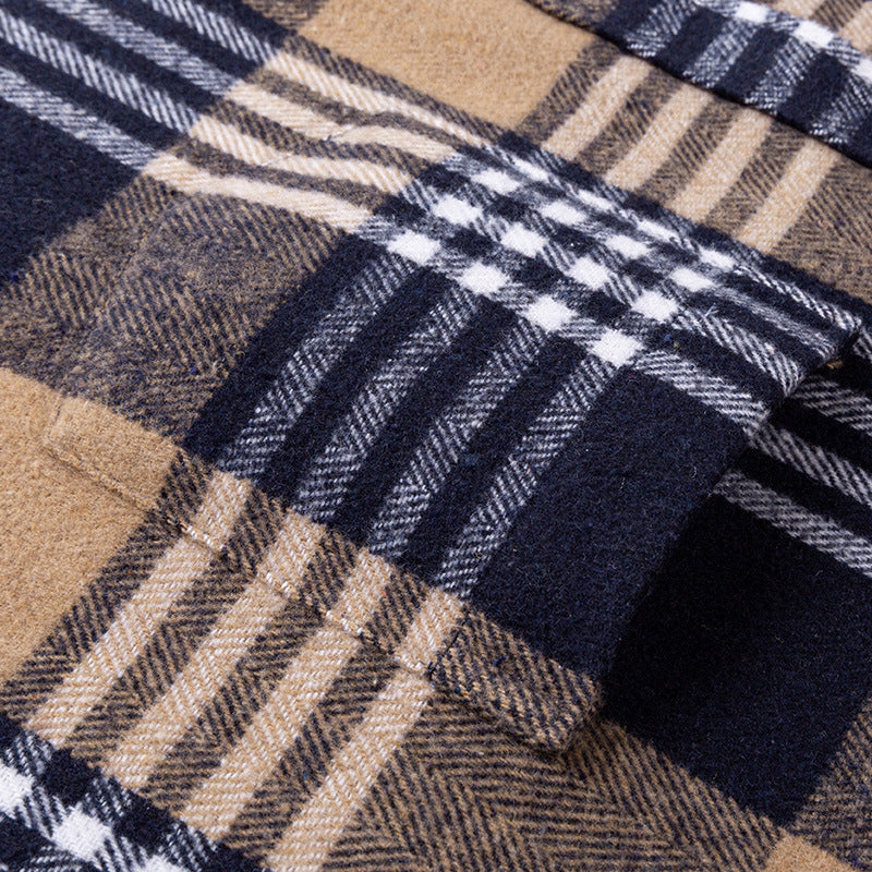Elliot | The Modern Gentleman’s Flannel
