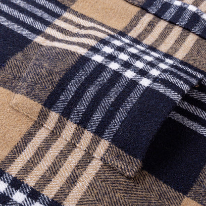 Elliot | The Modern Gentleman’s Flannel