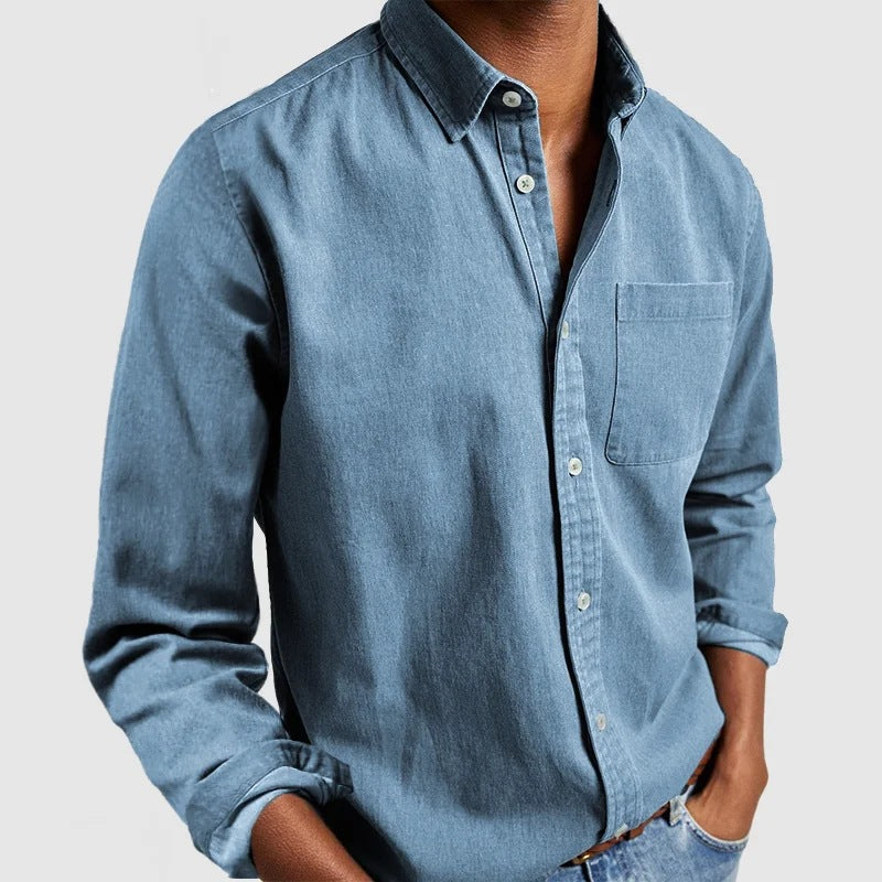 Leonardo Casual Shirt Set