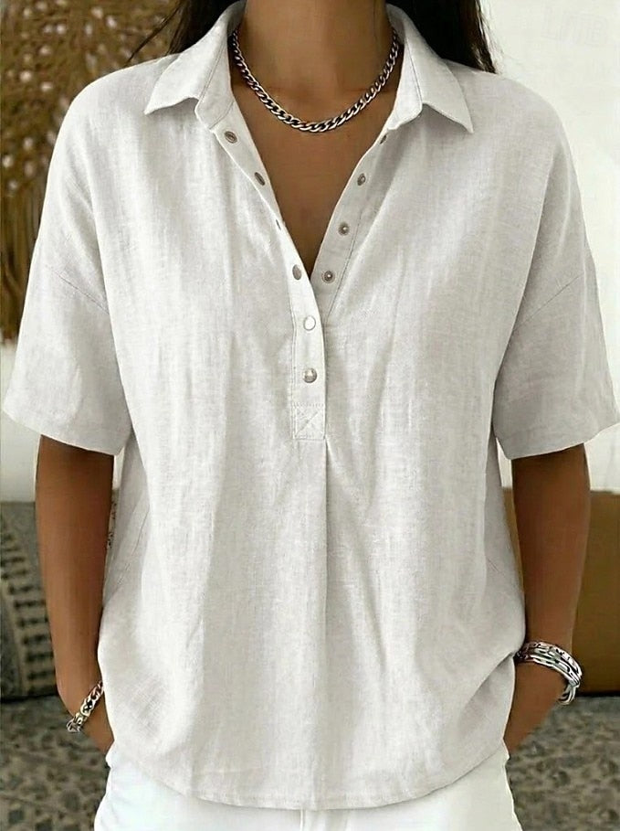 Mode Lumiére™ | Light, Chic, and Feminine Blouse