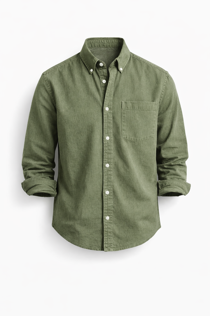 LAURENT MONACO | MEN'S BUTTON-DOWN SHIRT
