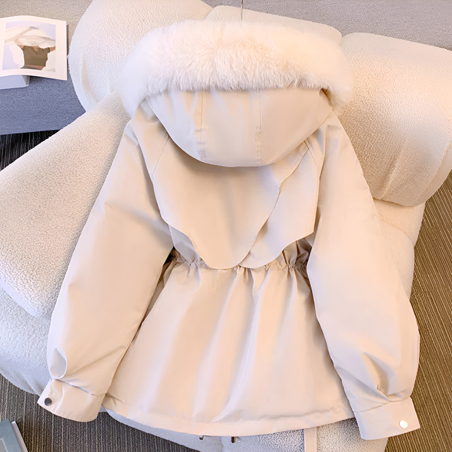 Mirella | Elegant Winter Puffer Jacket