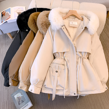 Mirella | Elegant Winter Puffer Jacket