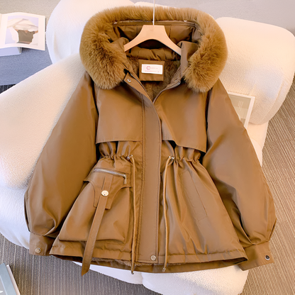 Mirella | Elegant Winter Puffer Jacket