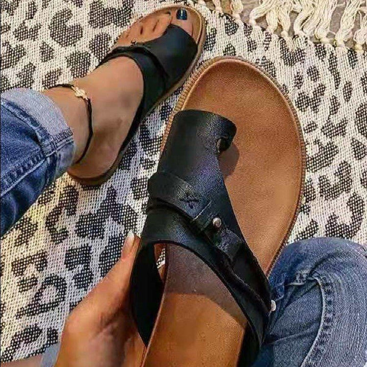 Mode Lumiére™Comfortable and Elegant Sandals