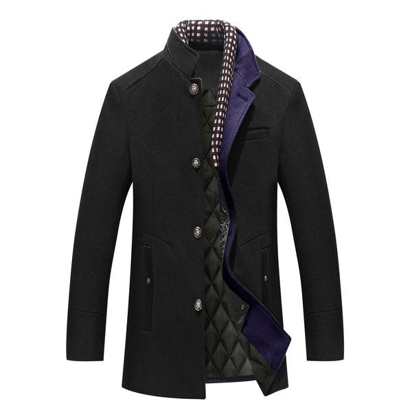 Ethan™ | Elegant Coat