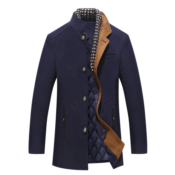 Ethan™ | Elegant Coat