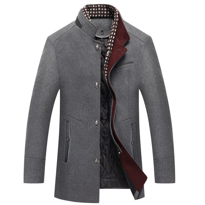 Ethan™ | Elegant Coat