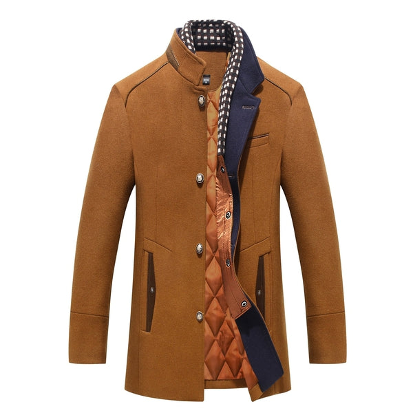 Ethan™ | Elegant Coat