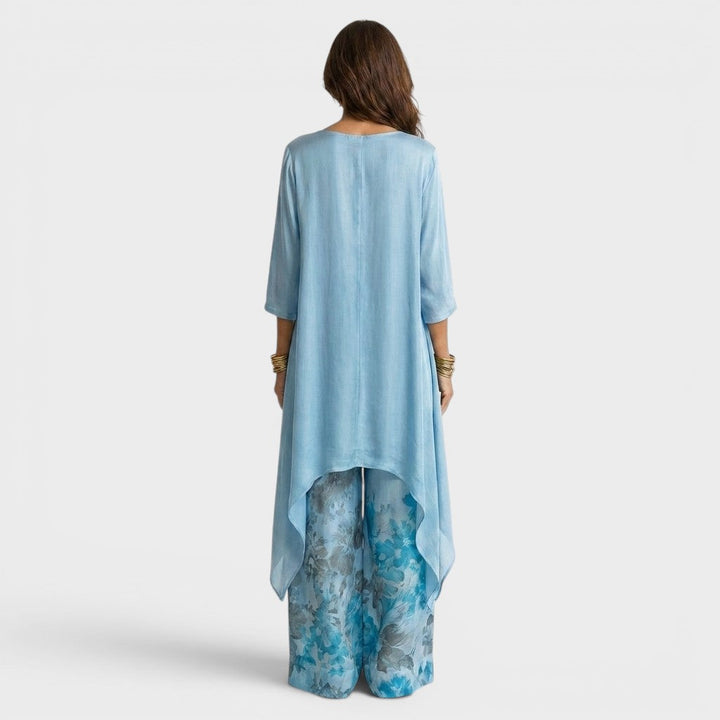 Capucine | Elegant Asymmetrical Set