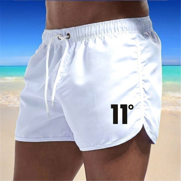 Mode Lumiére™ | Summer Swim Shorts 11°