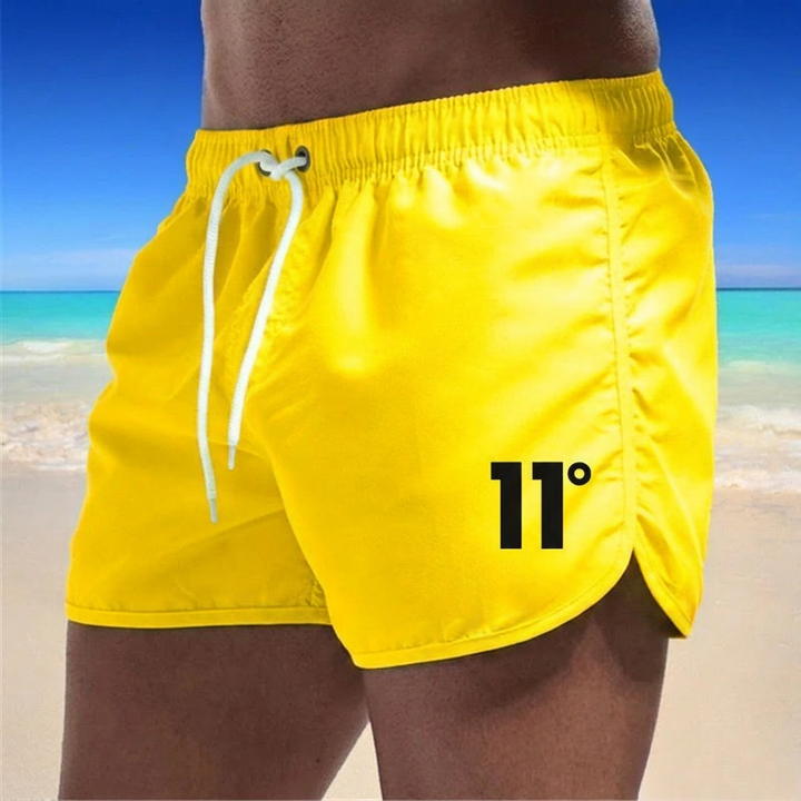 Mode Lumiére™ | Summer Swim Shorts 11°