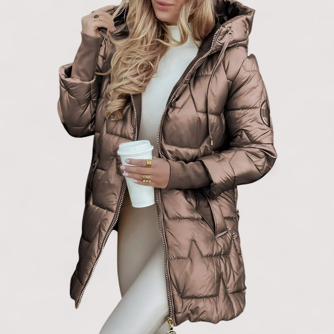 Light Mode | Elegant winter coat