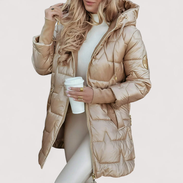 Light Mode | Elegant winter coat