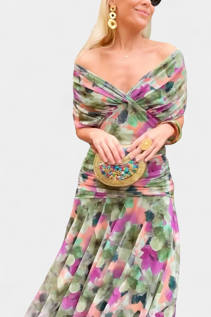 Victoria | Elegant Dress