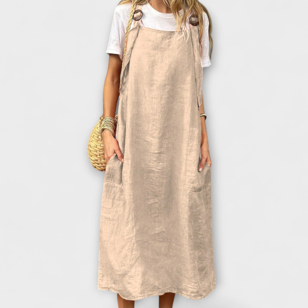 Mode Lumiére™ Mirta Jumpsuit