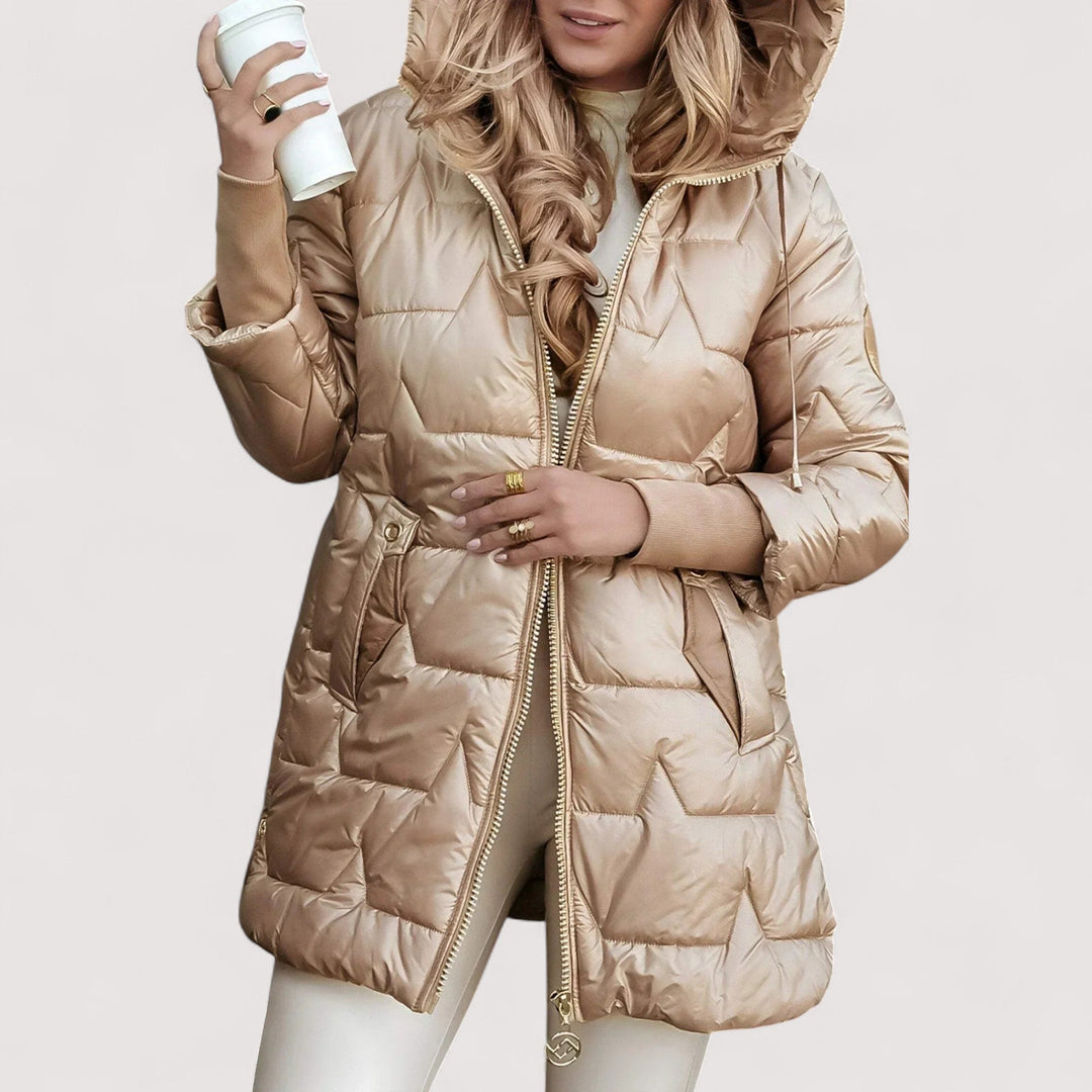 Light Mode | Elegant winter coat