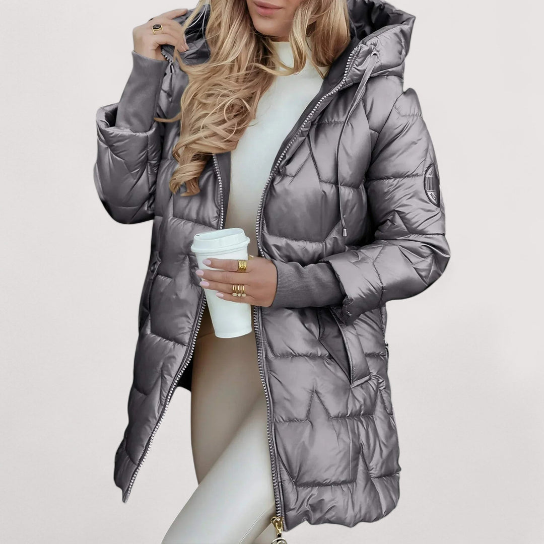 Light Mode | Elegant winter coat