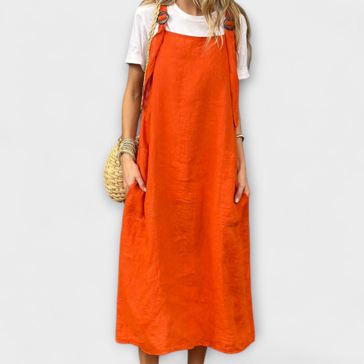 Mode Lumiére™ Mirta Jumpsuit