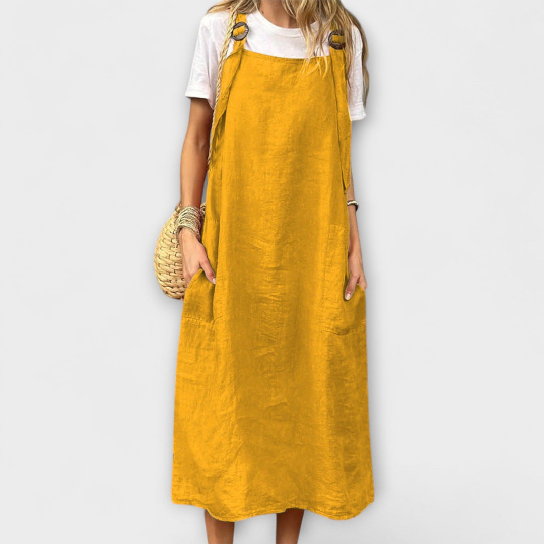 Mode Lumiére™ Mirta Jumpsuit
