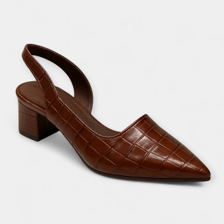 Mode Lumiére™ Shoes with luxurious details
