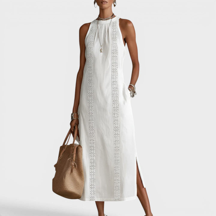Juliette™ | Elegant midi dress