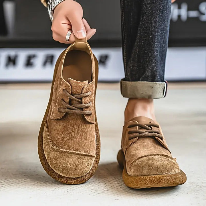 Bertrand | Orthopedic Comfort Shoe