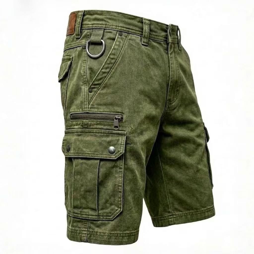 Mode Lumiére™ | Liam denim shorts