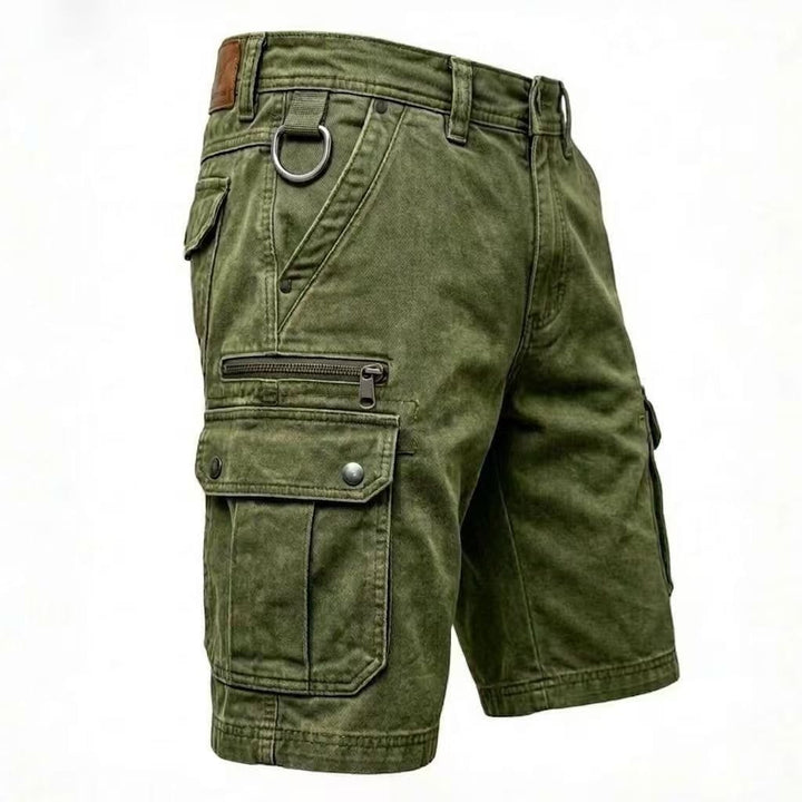 Mode Lumiére™ | Liam denim shorts