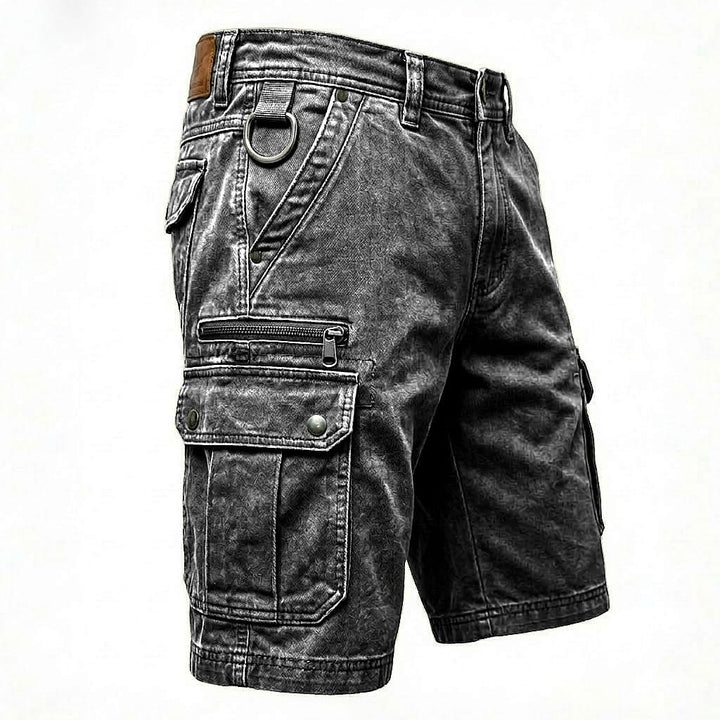 Mode Lumiére™ | Liam denim shorts
