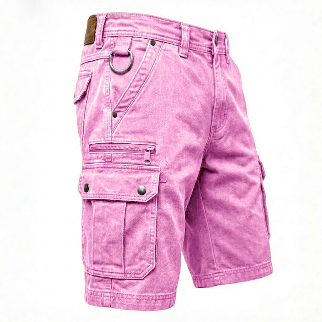 Mode Lumiére™ | Liam denim shorts