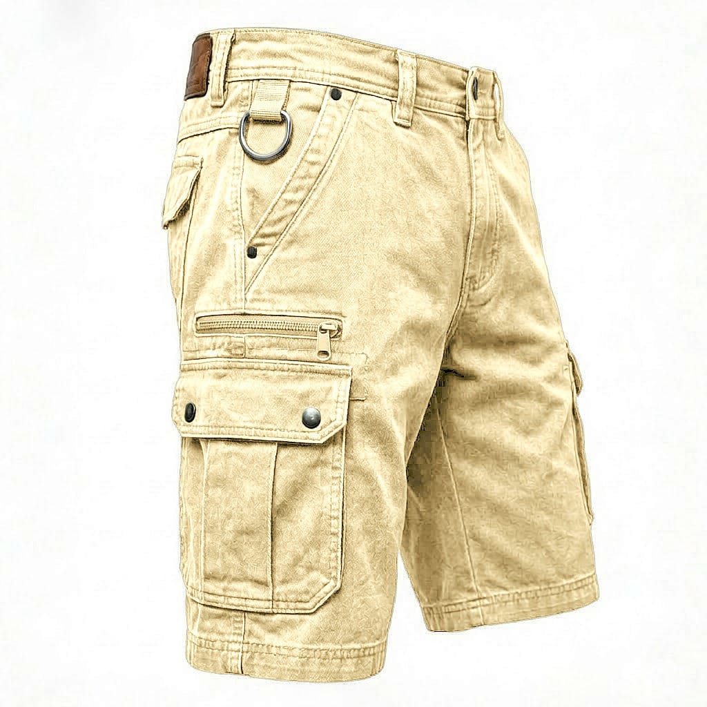 Mode Lumiére™ | Liam denim shorts