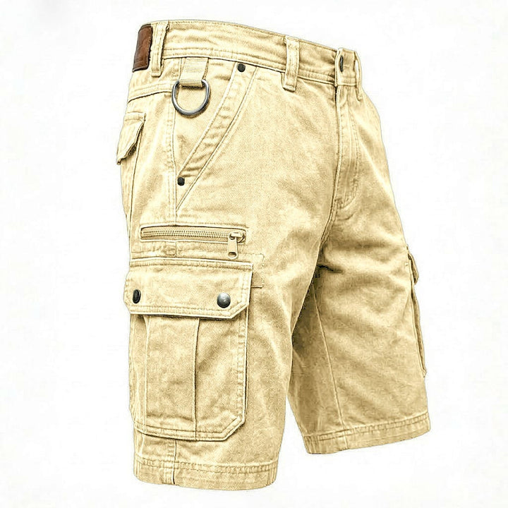 Mode Lumiére™ | Liam denim shorts