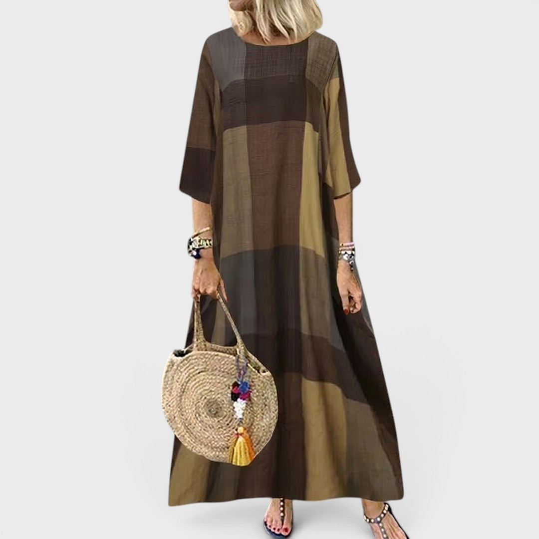 Mireille | Lightweight Summer Dress