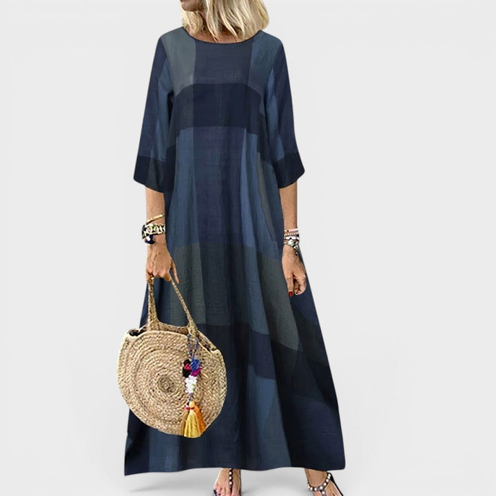 Mireille | Lightweight Summer Dress