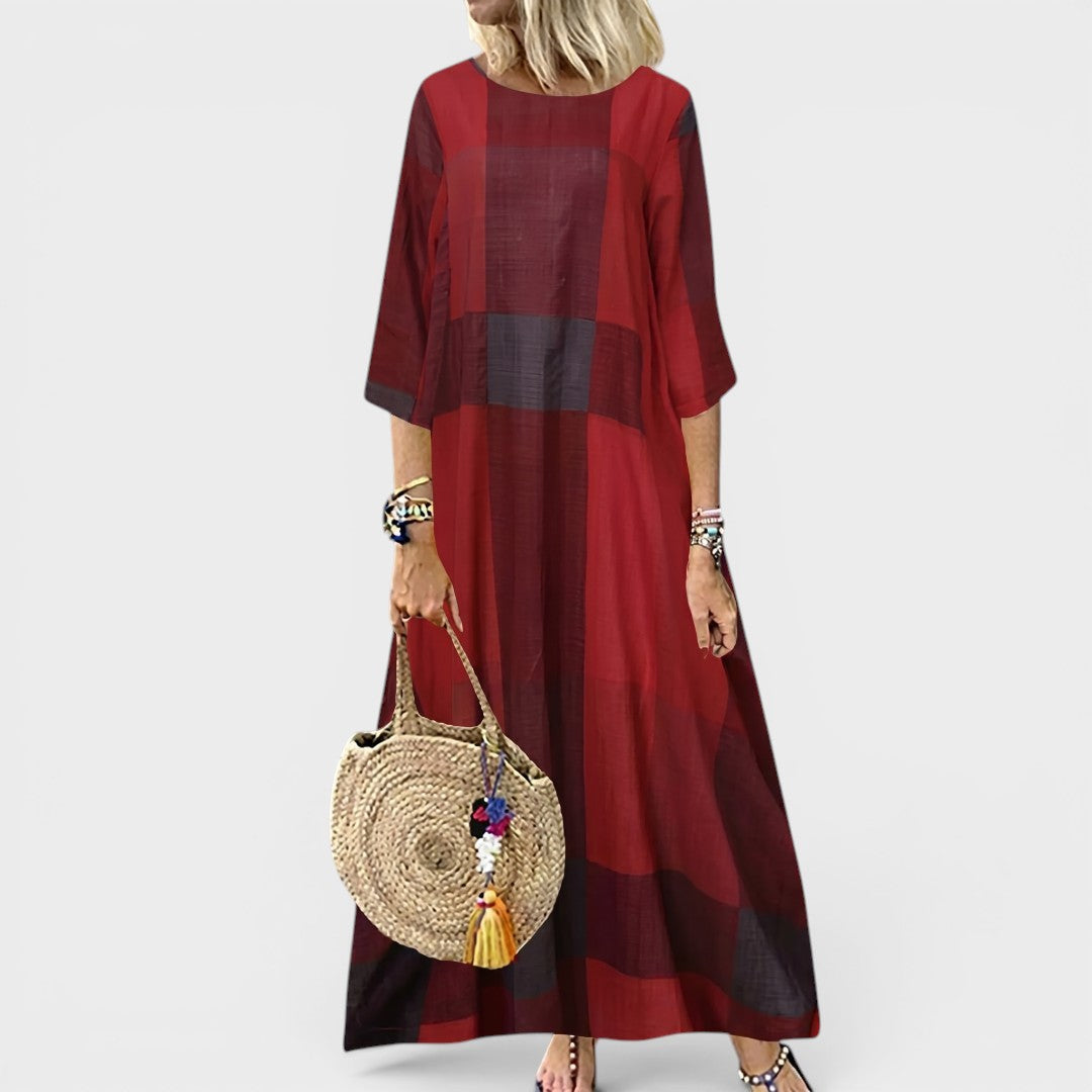 Mireille | Lightweight Summer Dress