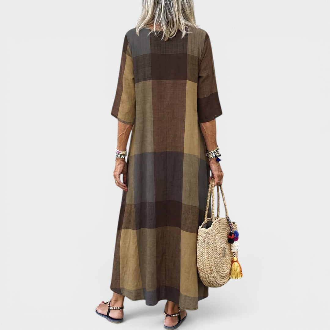 Mireille | Lightweight Summer Dress